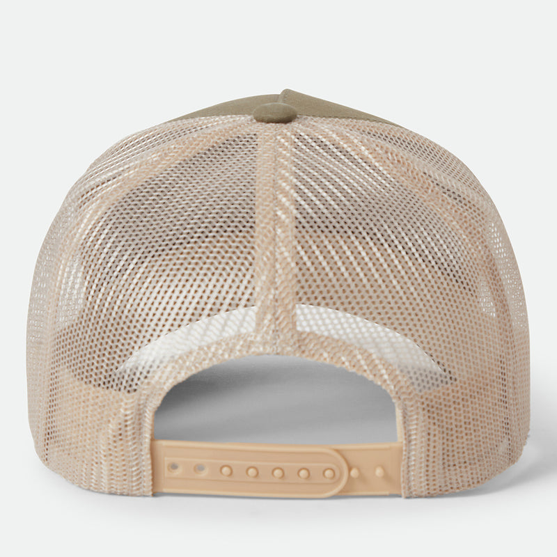ALPHA BLOCK X C MP MESH CAP
