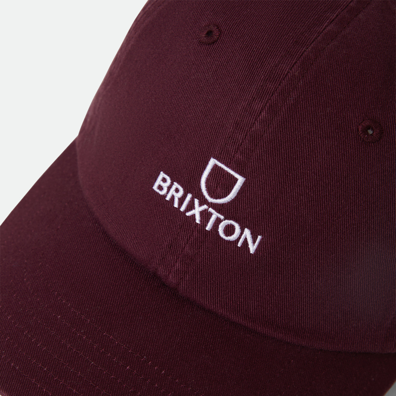 【定番/新品/14,300円】ATONキャップスリーブプルオーバー バーガンディ ALPHA NP LP ADJ - PORT RINSE