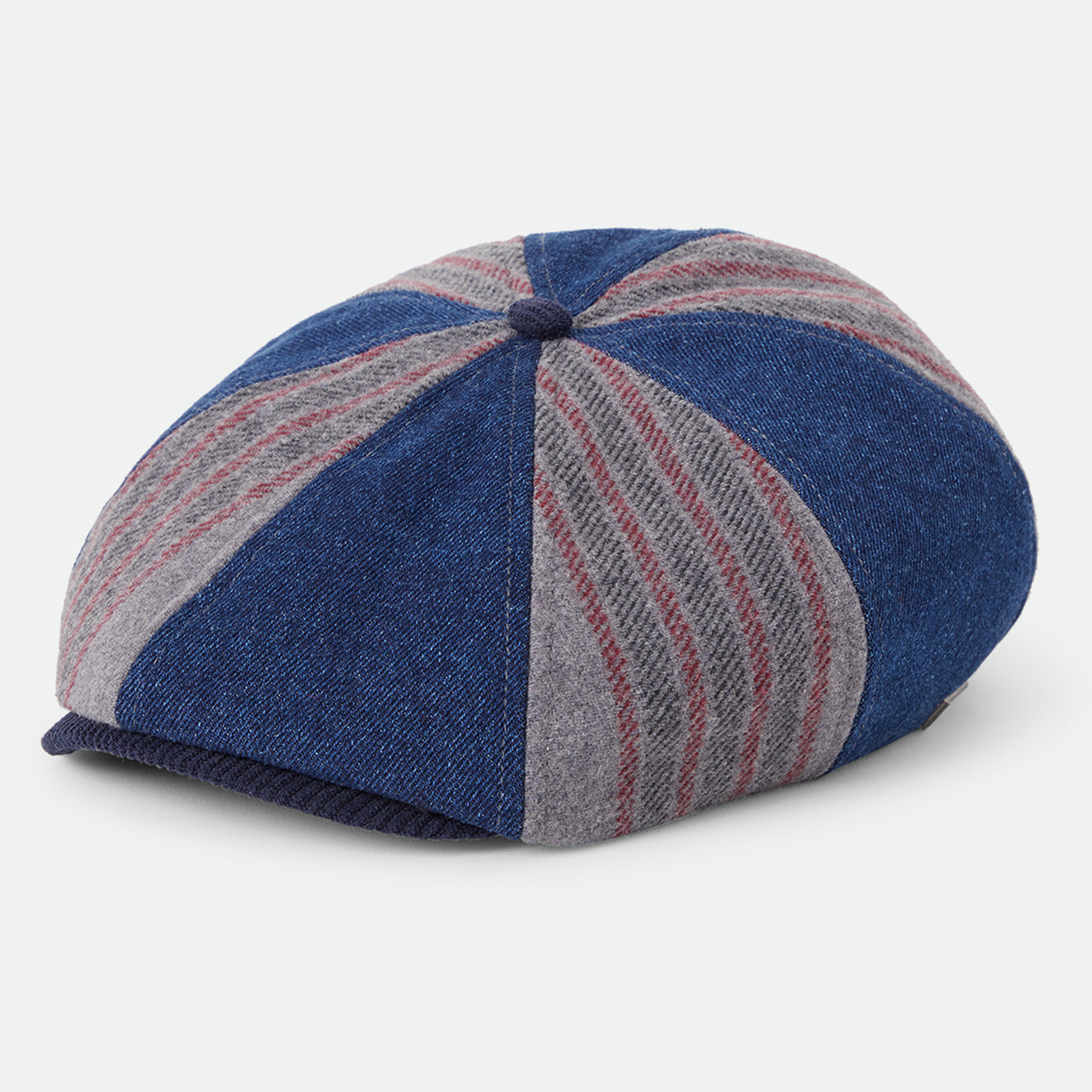 ALTERED THREADS BROOD BAGGY - MEDIUM WASH DENIM