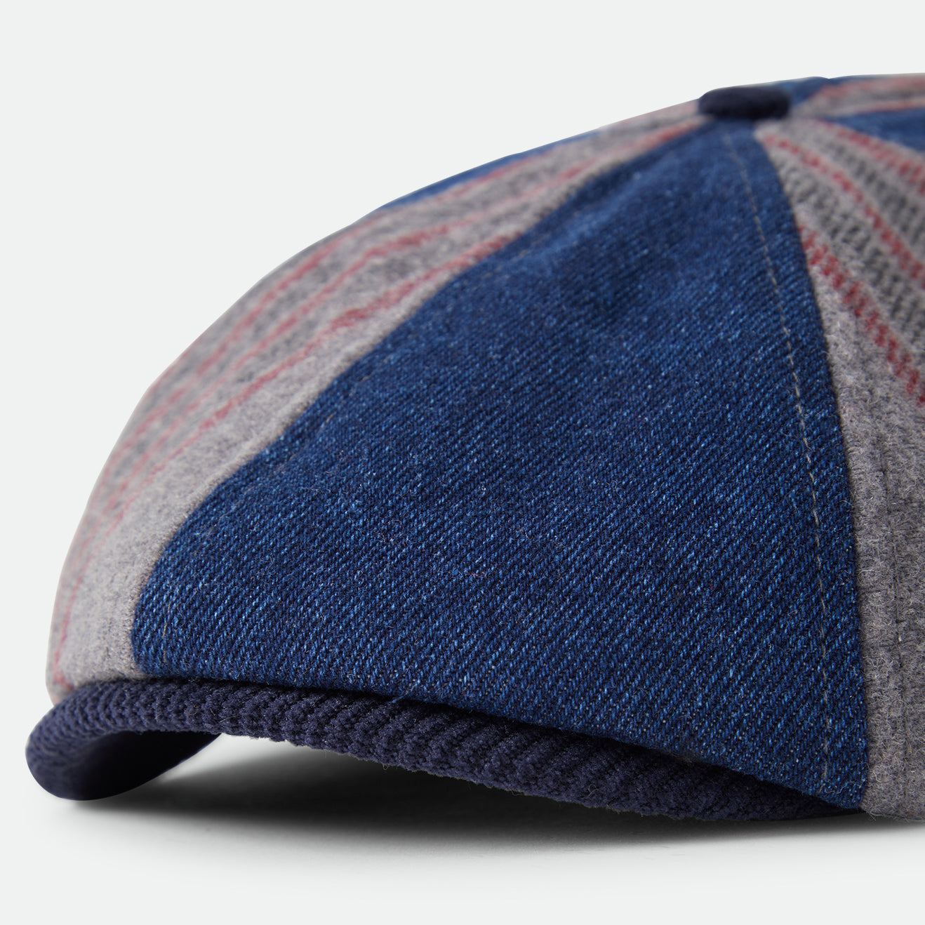 ALTERED THREADS BROOD BAGGY - MEDIUM WASH DENIM