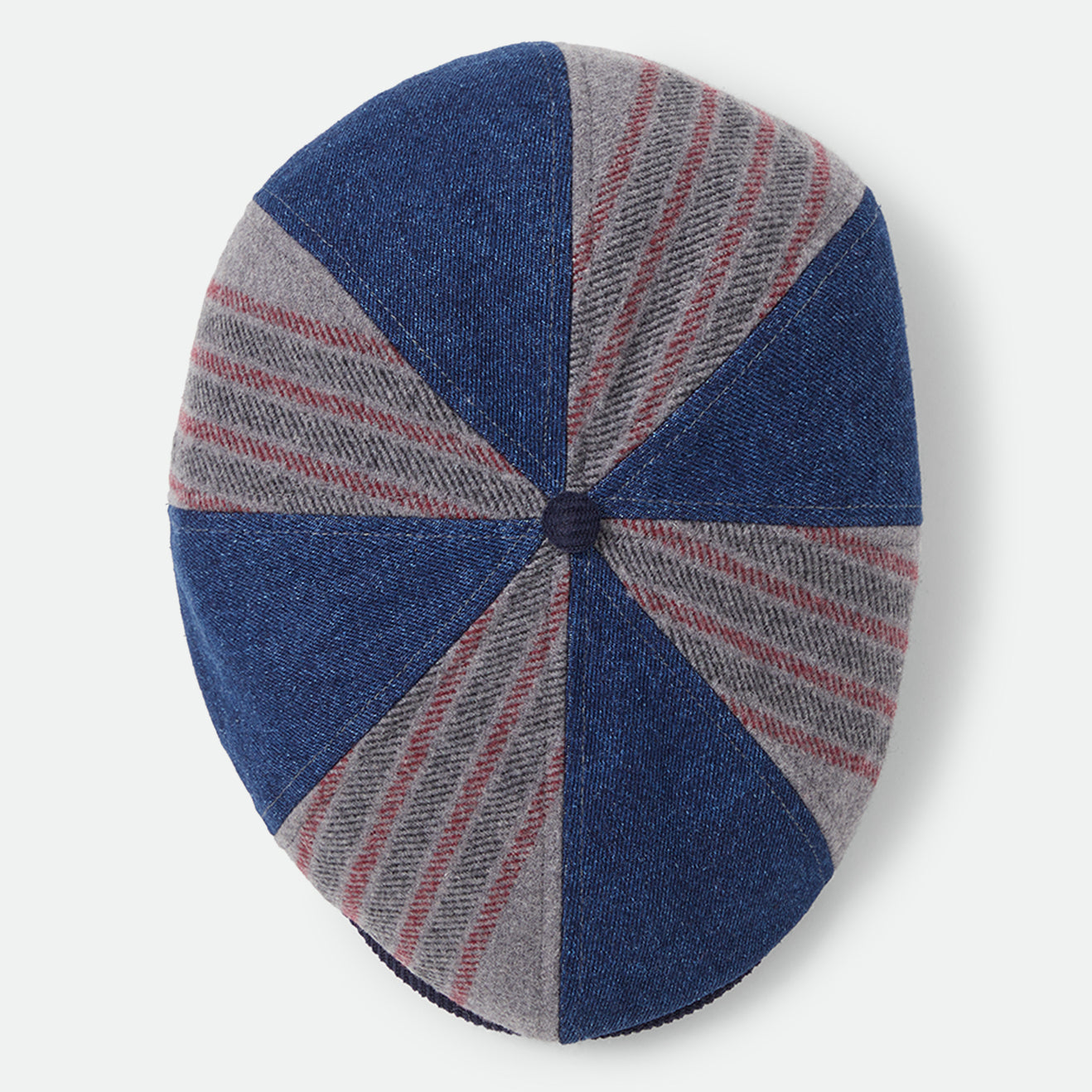 ALTERED THREADS BROOD BAGGY - MEDIUM WASH DENIM