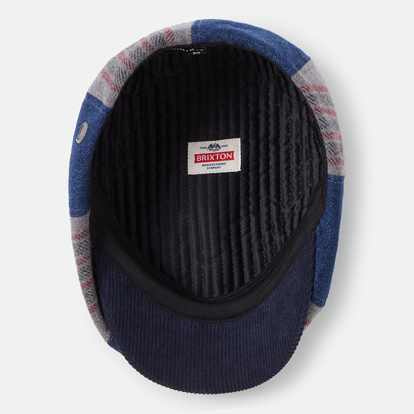 ALTERED THREADS BROOD BAGGY - MEDIUM WASH DENIM