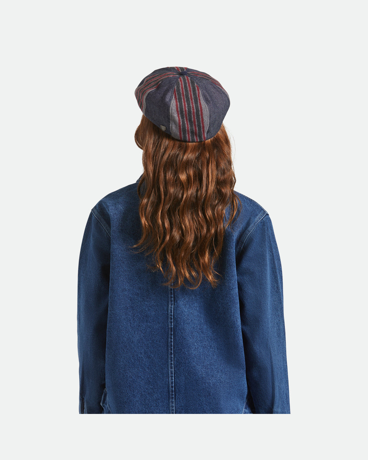 ALTERED THREADS BROOD BAGGY - MEDIUM WASH DENIM