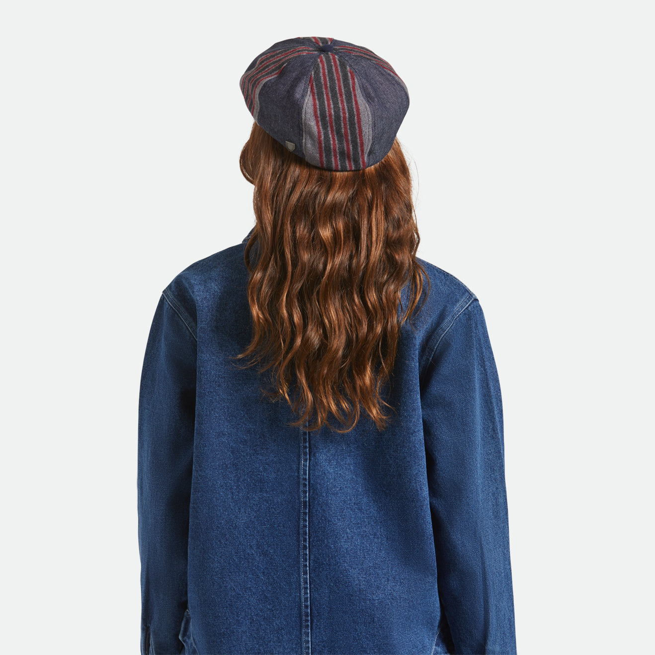 ALTERED THREADS BROOD BAGGY - MEDIUM WASH DENIM