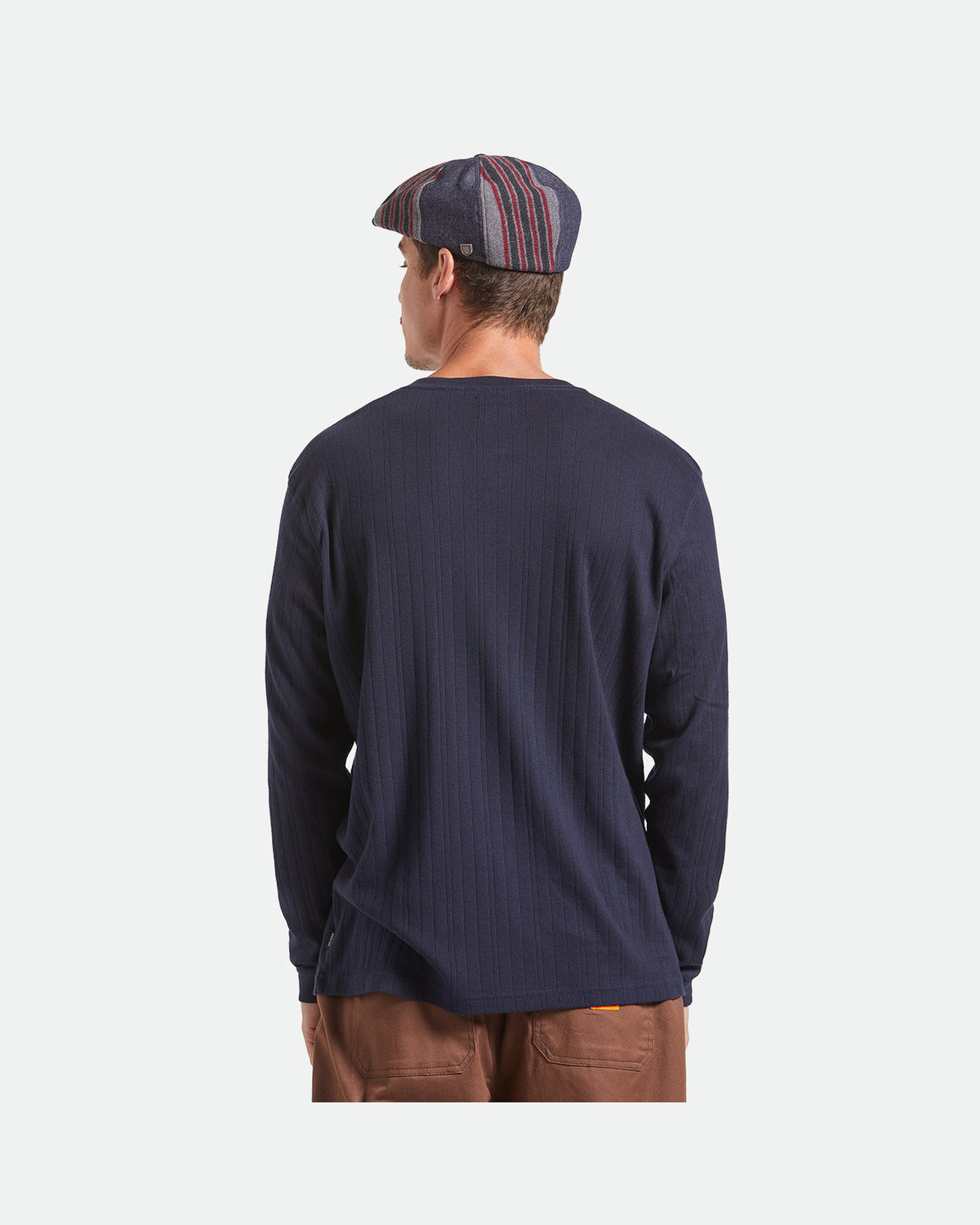 ALTERED THREADS BROOD BAGGY - MEDIUM WASH DENIM