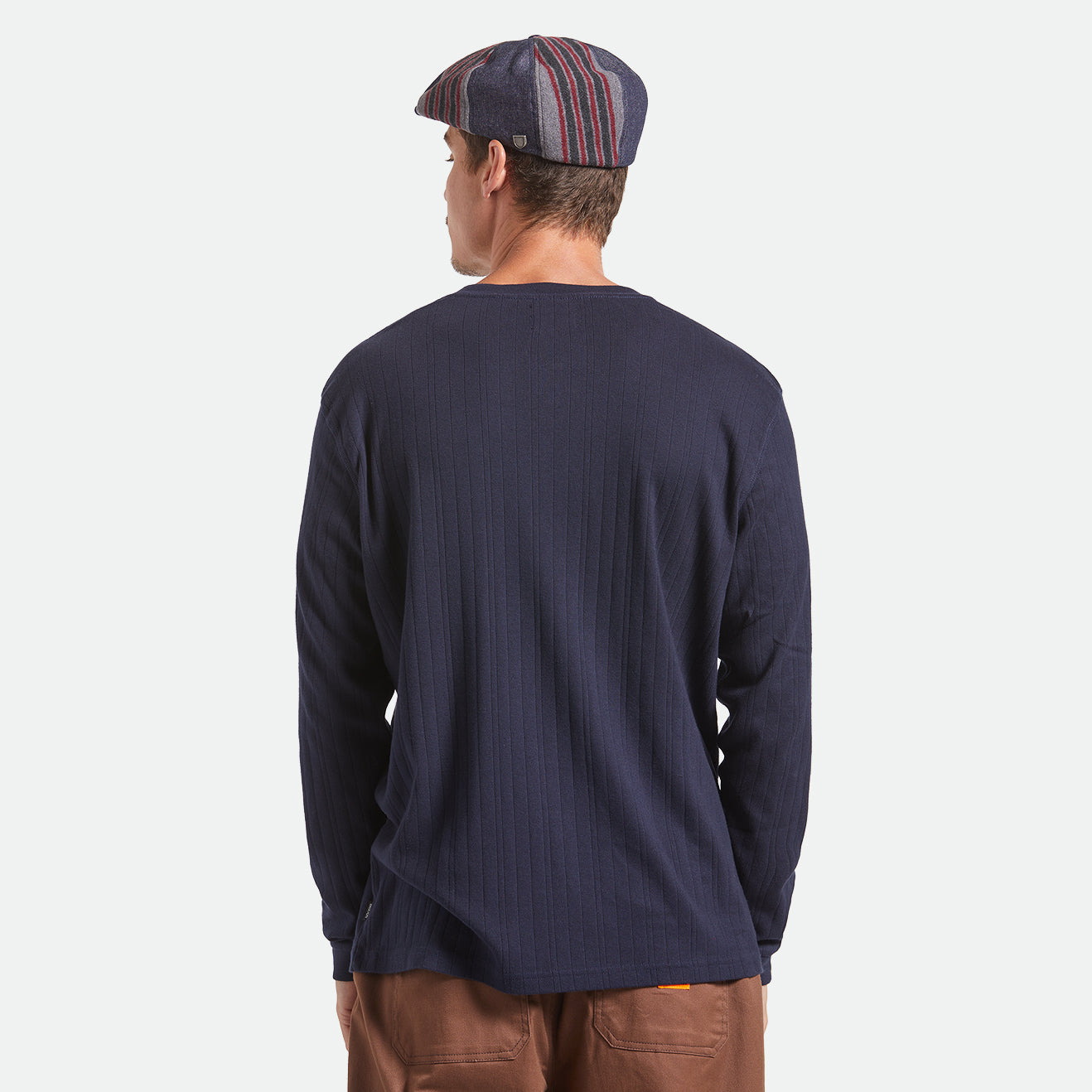 ALTERED THREADS BROOD BAGGY - MEDIUM WASH DENIM