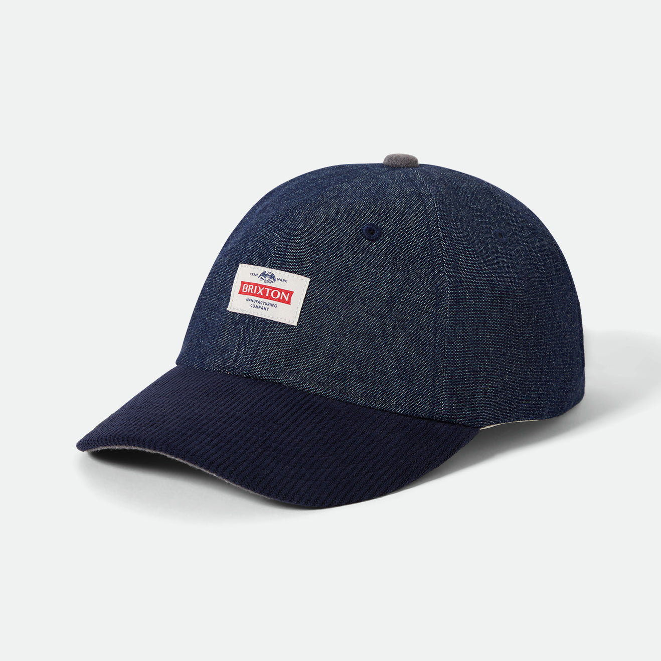ALTERED THREADS MP ADJ HAT - MEDIUM WASH DENIM