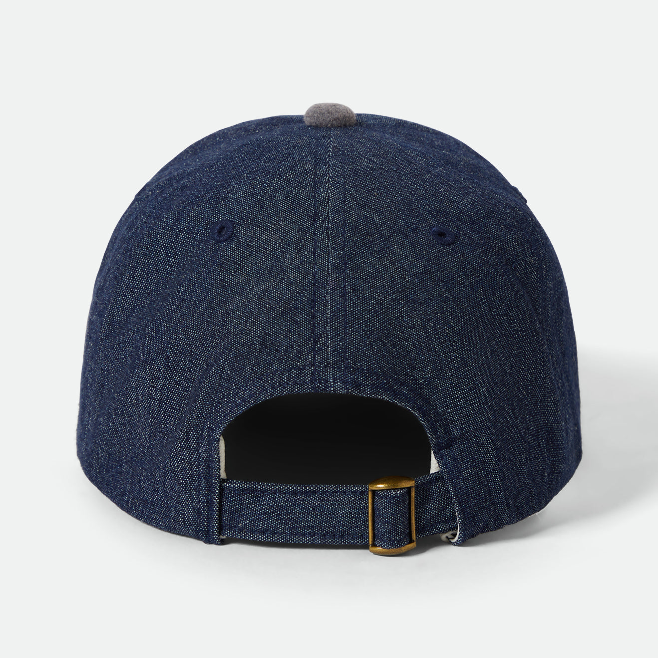 ALTERED THREADS MP ADJ HAT - MEDIUM WASH DENIM