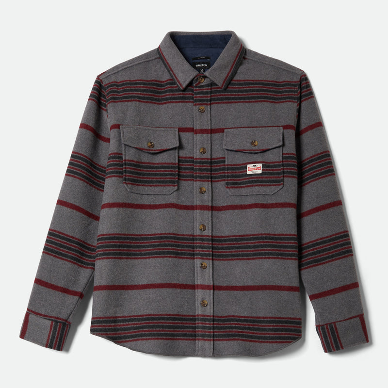 ALTERED THREADS OVERSHIRT