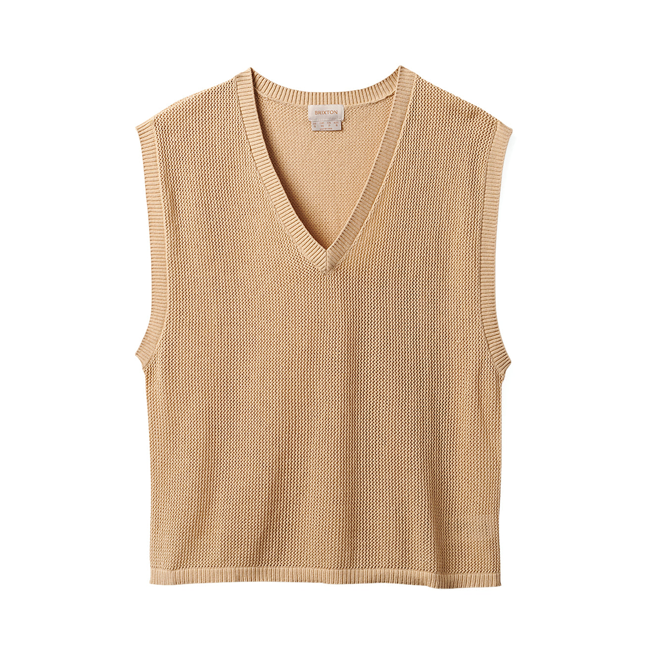 ARUBA BOXY V-NECK