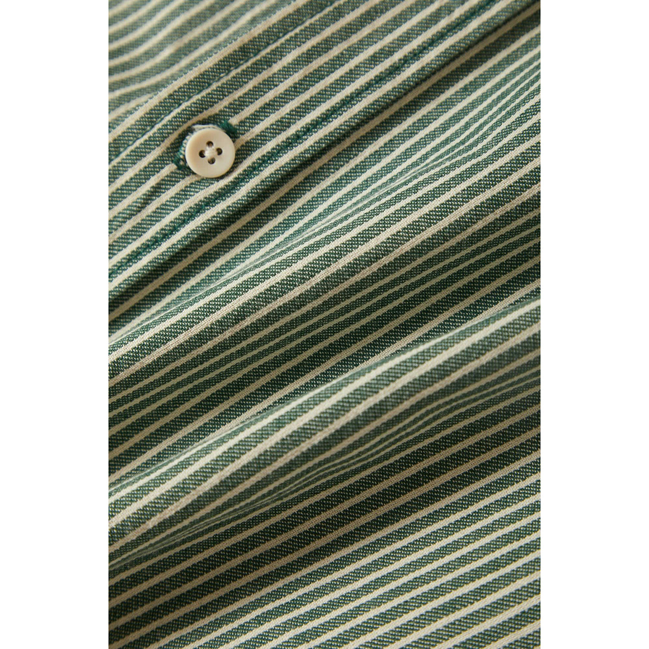 ASSEMBLY S/S WOVEN-PINE NEEDLE/WHITE CAP