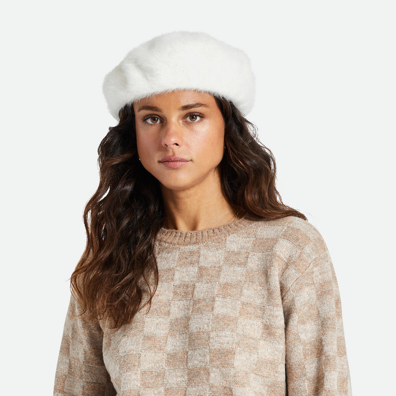 AUDREY II BERET - FZYOW