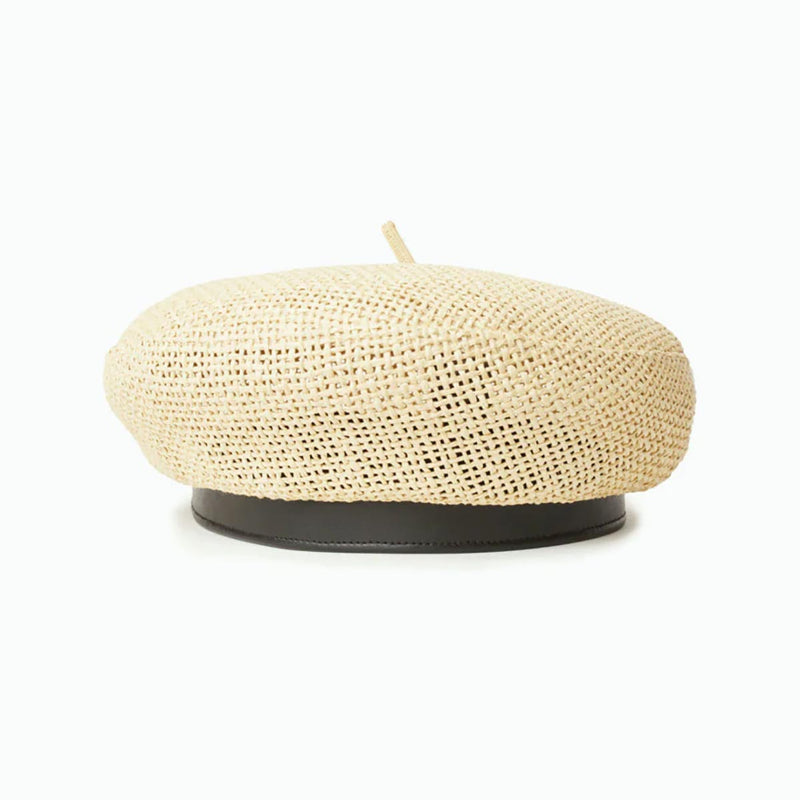 AUDREY STRAW II BERET