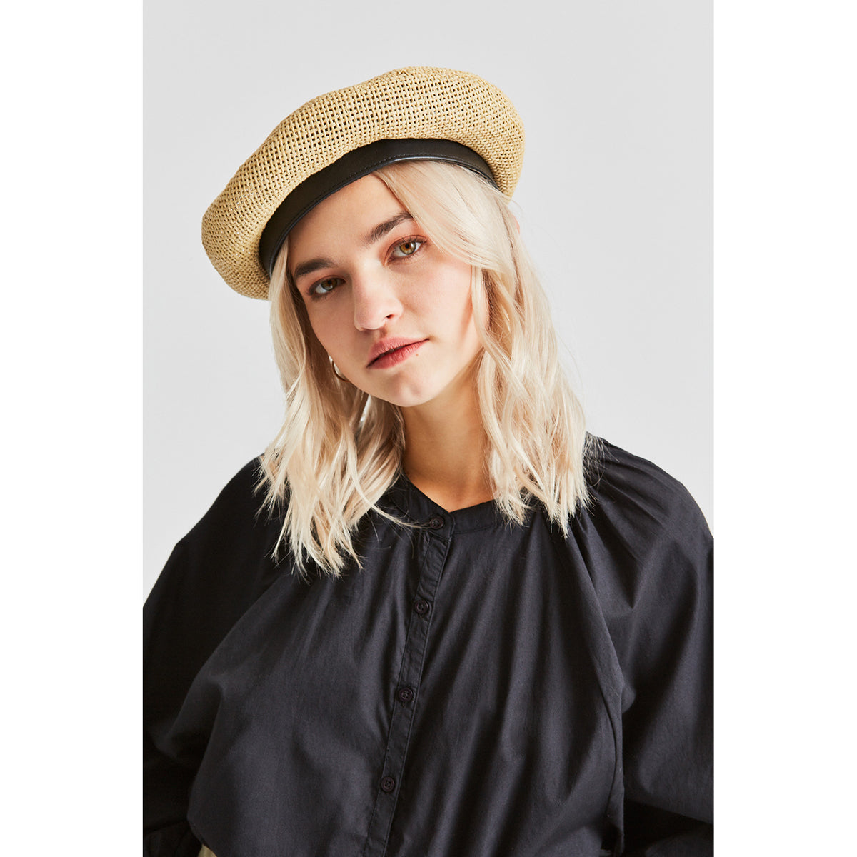 AUDREY STRAW II BERET