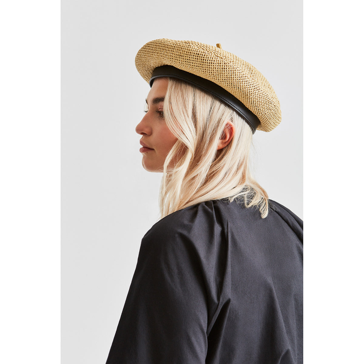 AUDREY STRAW II BERET