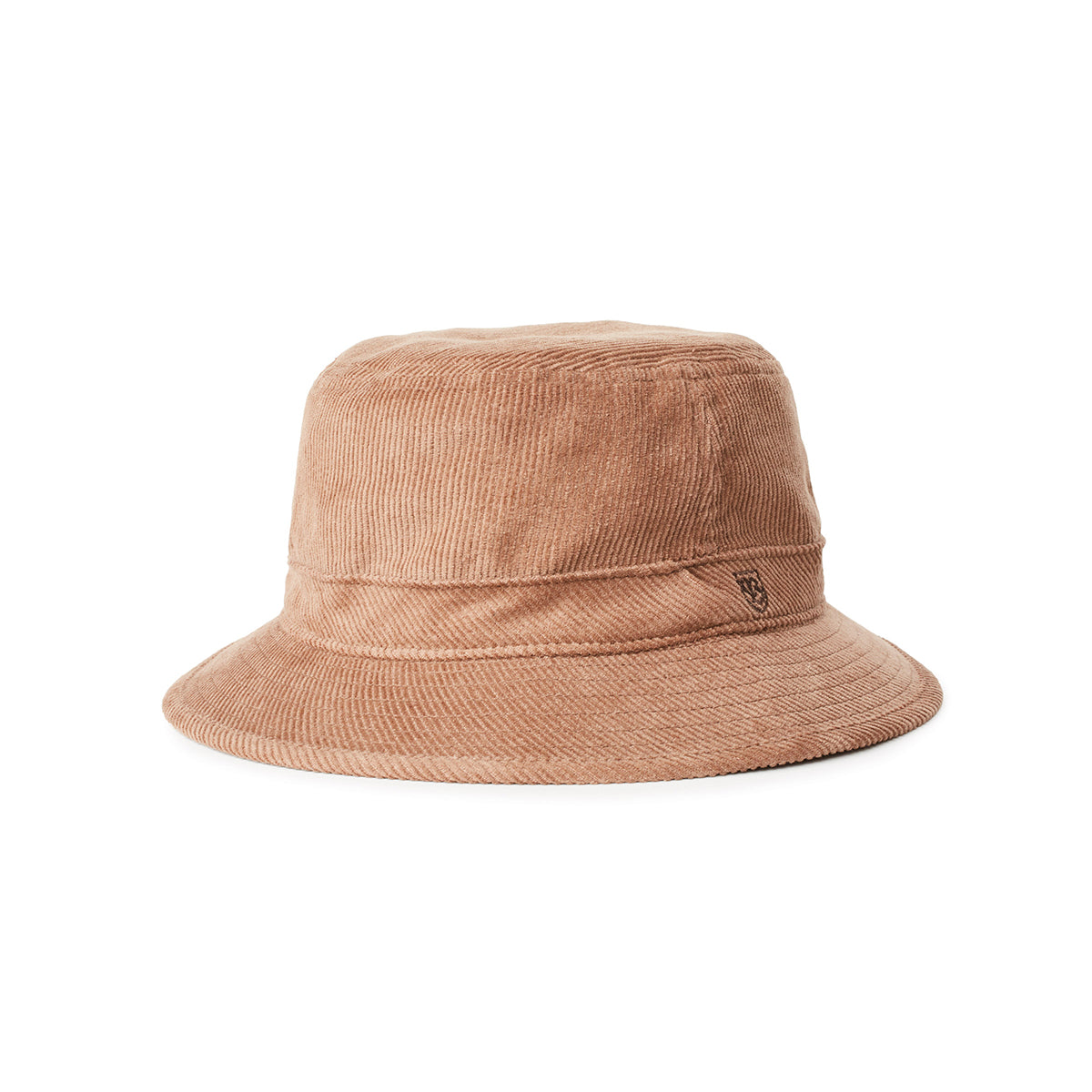 B - SHIELD BUCKET HAT - HIDE