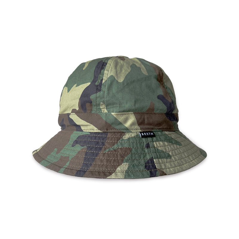 BANKS II BUCKET HAT - WOODLAND CAMO