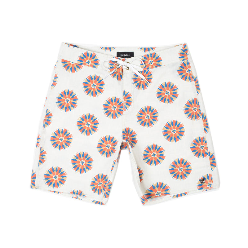 BARGE TRUNK - OFF WHITE/AUTUMN