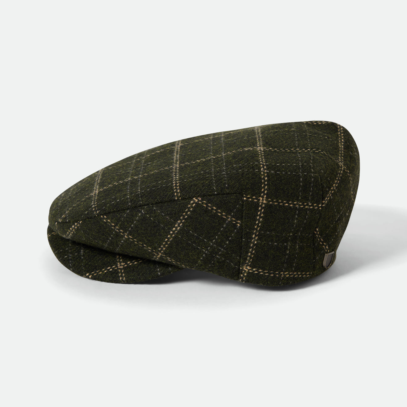 BARREL SNAP CAP - MOSS/SAND