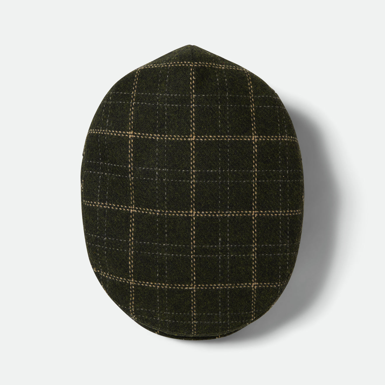 BARREL SNAP CAP - MOSS/SAND