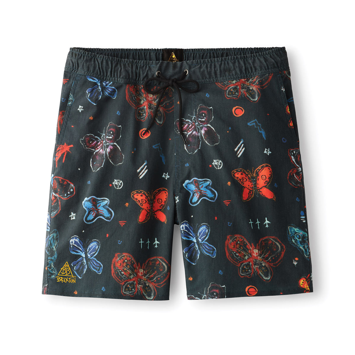 BB FLY NOW SHORT - BLACK