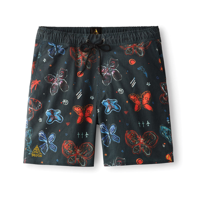 BB FLY NOW SHORT - BLACK