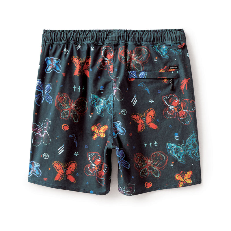 BB FLY NOW SHORT - BLACK