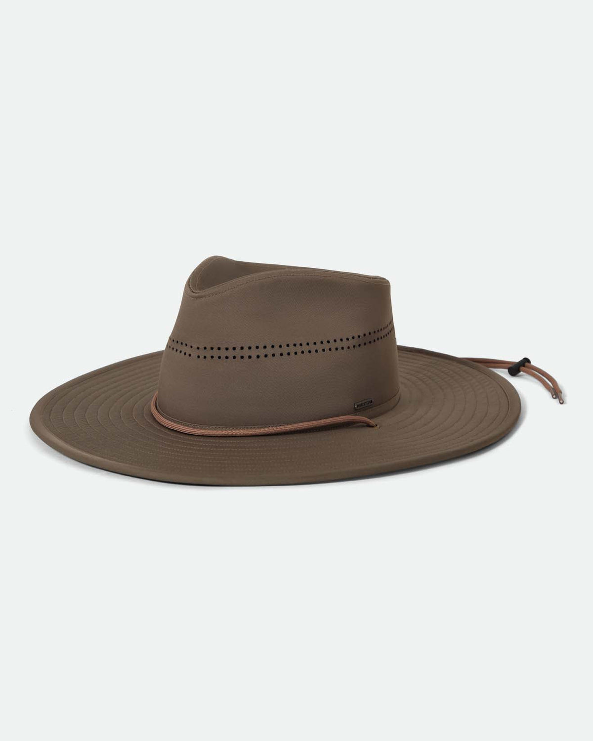 BECK JOURNEY HAT - OLIVE