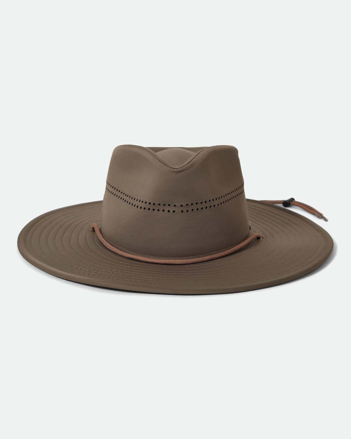 BECK JOURNEY HAT - OLIVE
