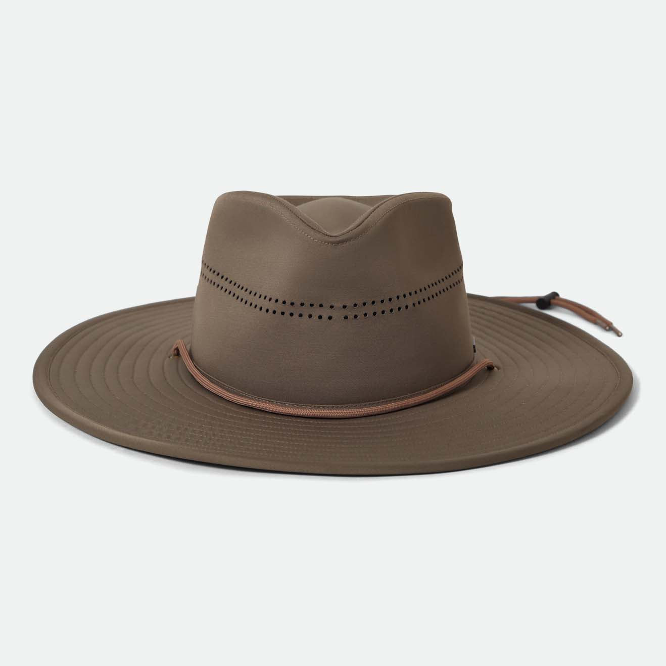 BECK JOURNEY HAT - OLIVE