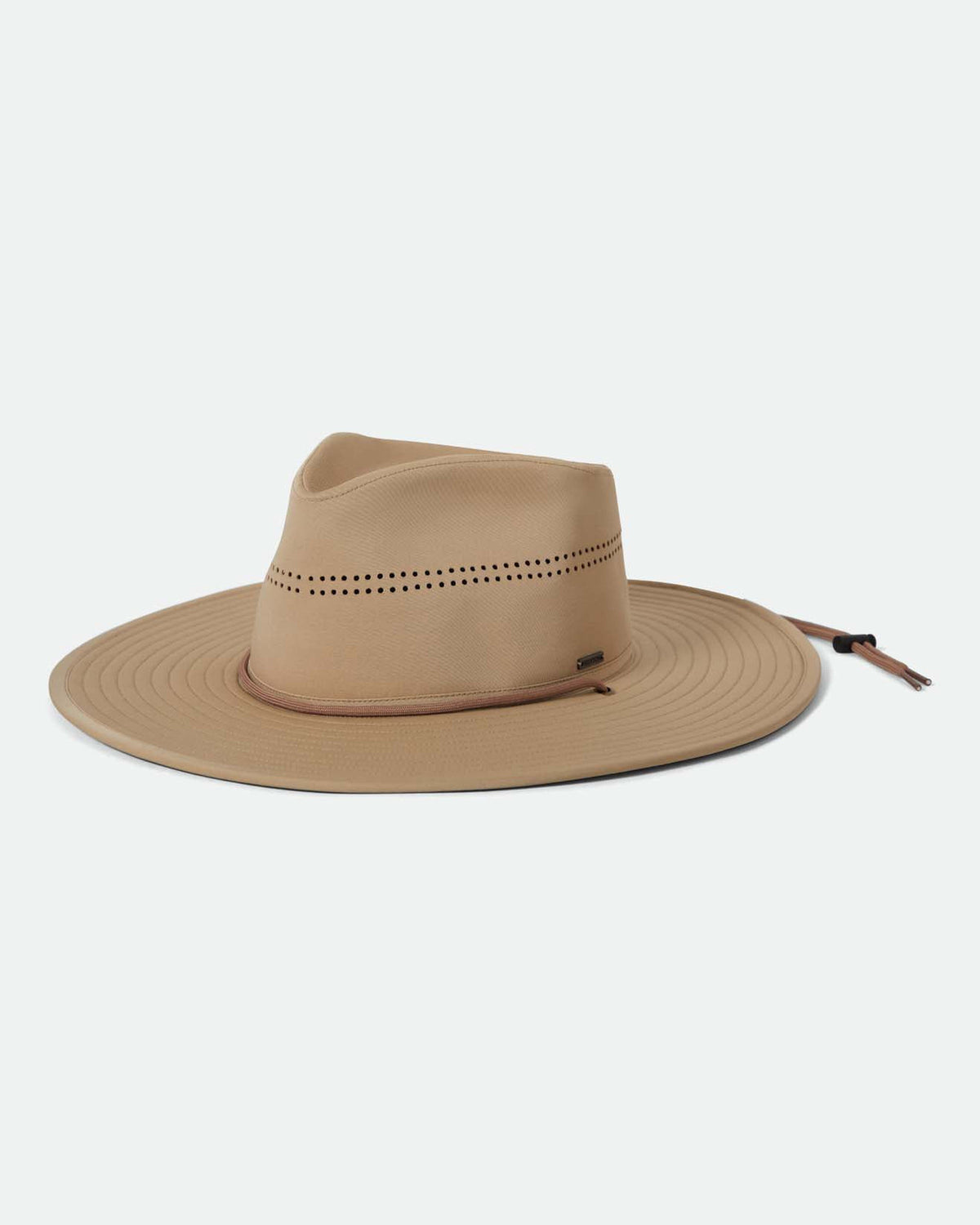 BECK JOURNEY HAT - SAND