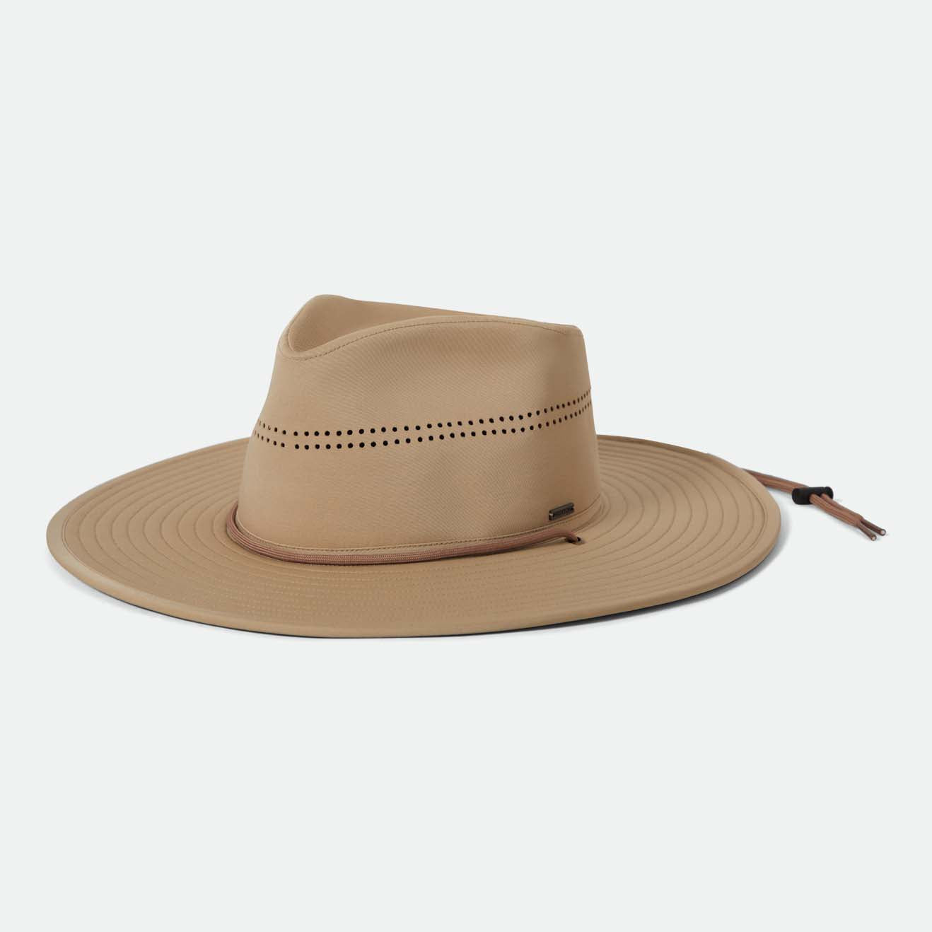 BECK JOURNEY HAT - SAND