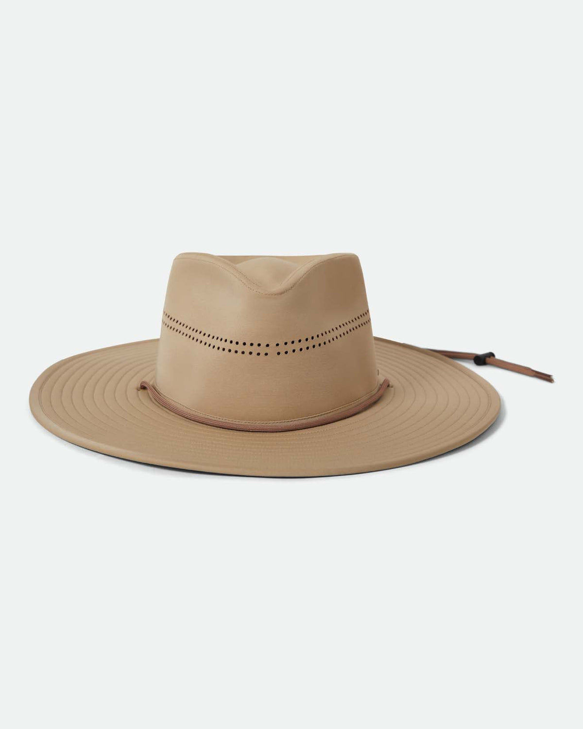BECK JOURNEY HAT - SAND