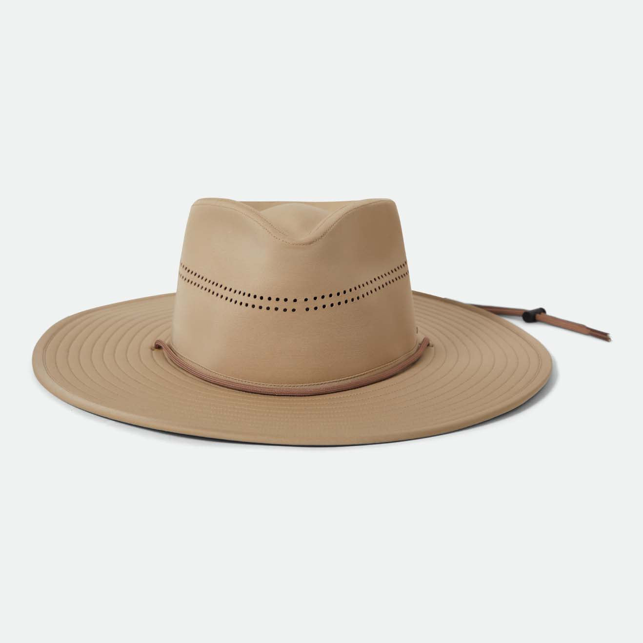 BECK JOURNEY HAT - SAND