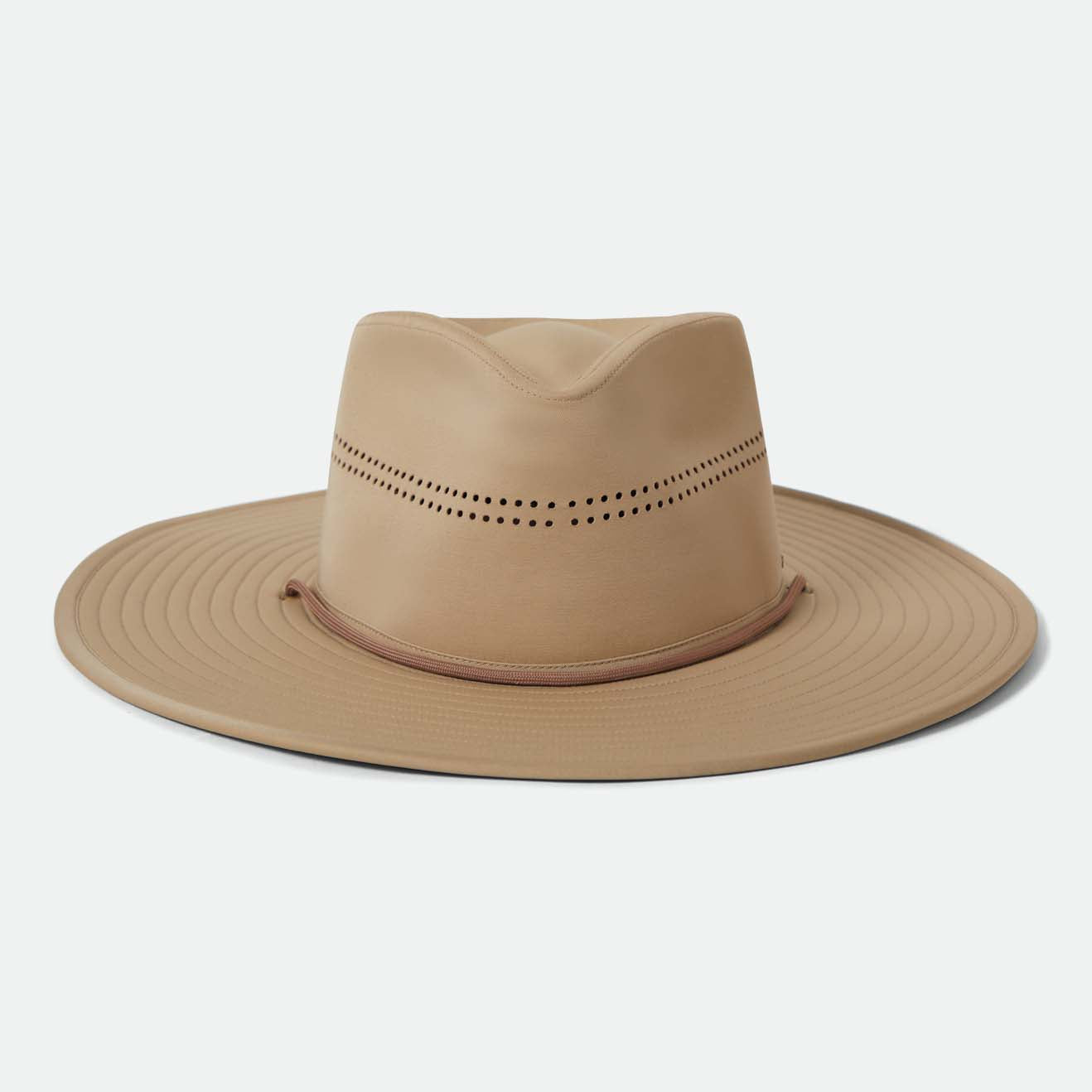 BECK JOURNEY HAT - SAND