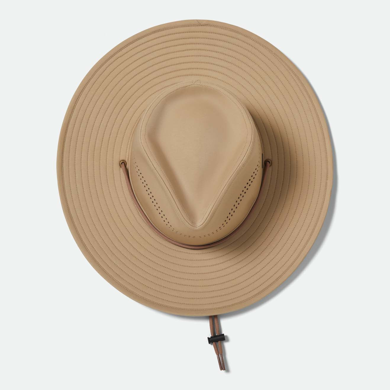 BECK JOURNEY HAT - SAND