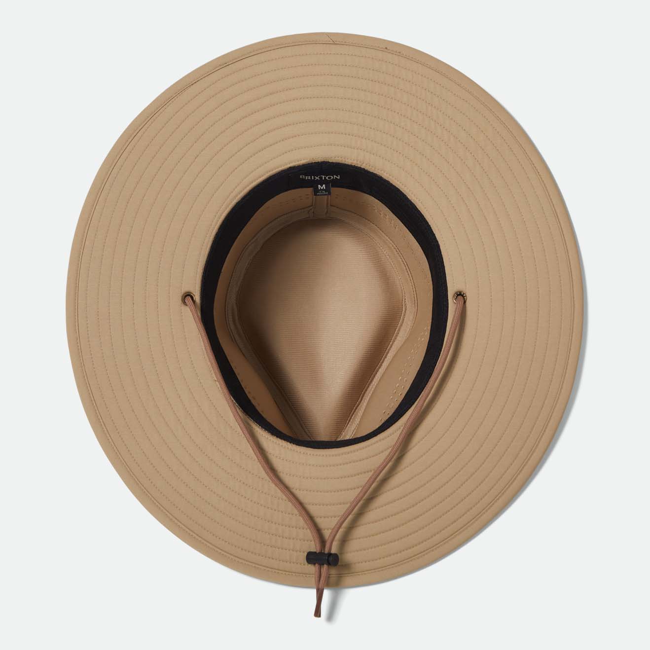 BECK JOURNEY HAT - SAND