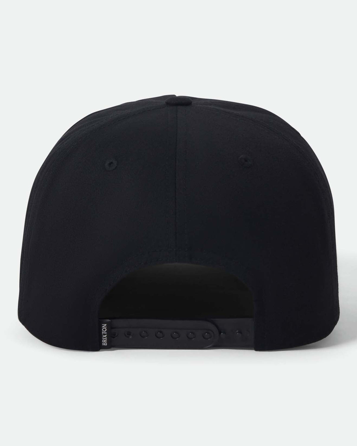 BEEKMAN MP SNAPBACK - BLACK