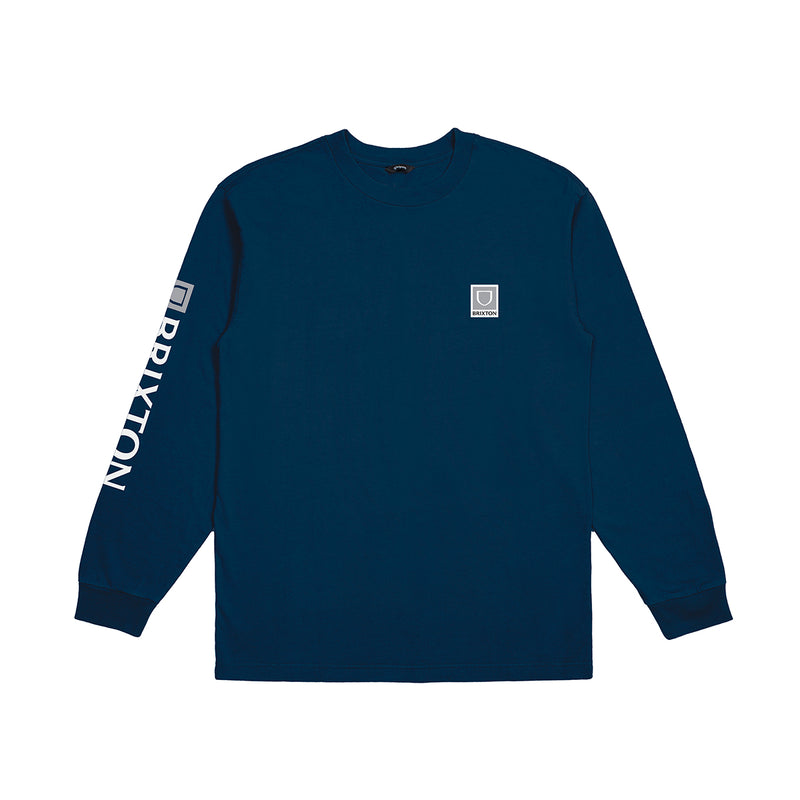 BETA II L/S STT - JOE BLUE GARMENT DYE
