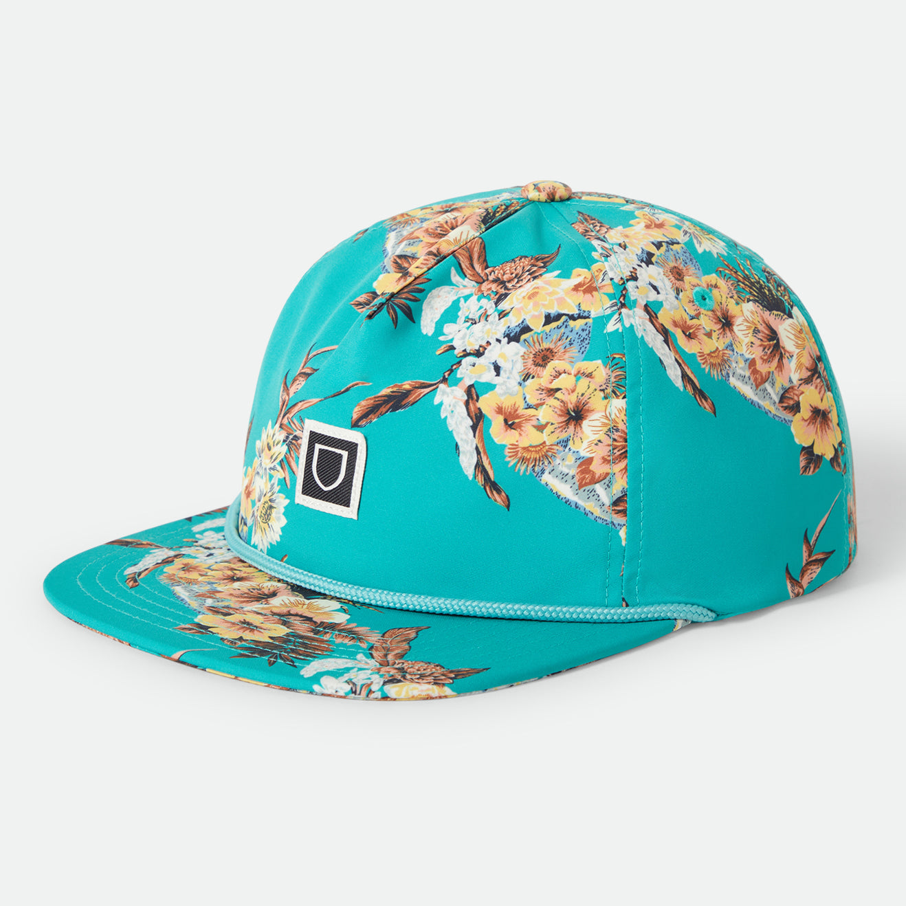 BETA MP WATER SNAPBACK - GREEN HAZE
