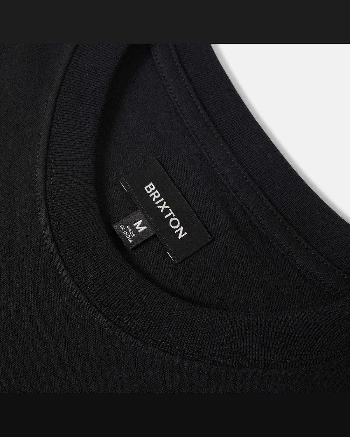 BETA SHEILD S/S PCKT TEE - BLACK