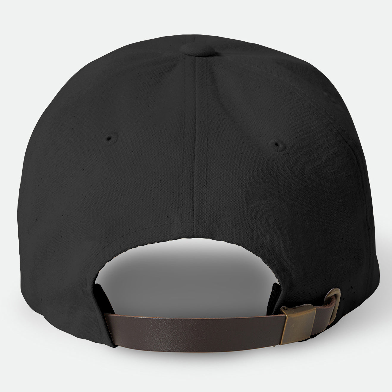 BIG B MP CAP - BLACK/BLACK/OFF WHITE