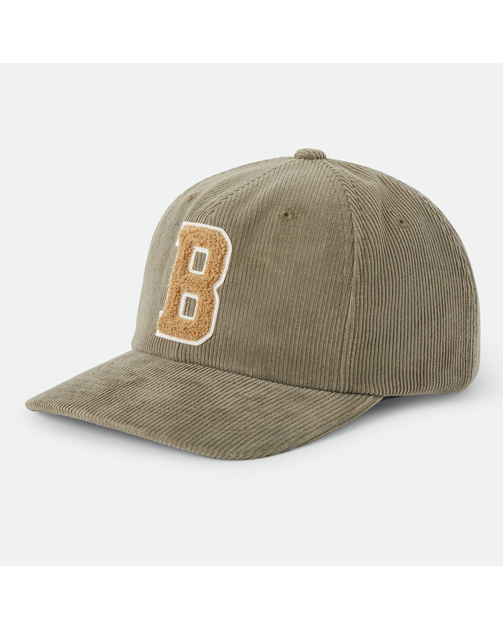 BIG B MP CAP - DARK OLIVE CORDUROY