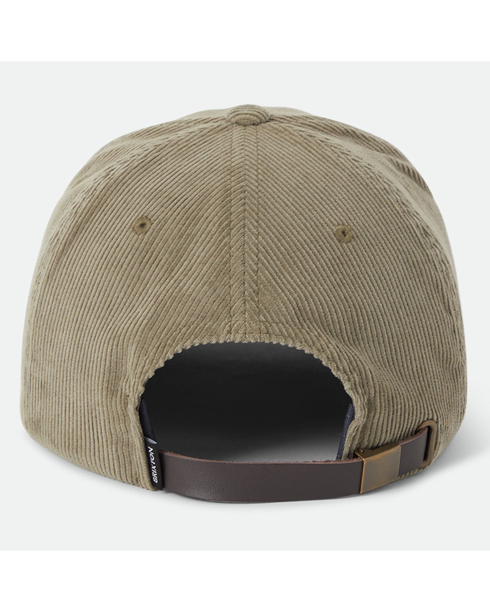 BIG B MP CAP - DARK OLIVE CORDUROY