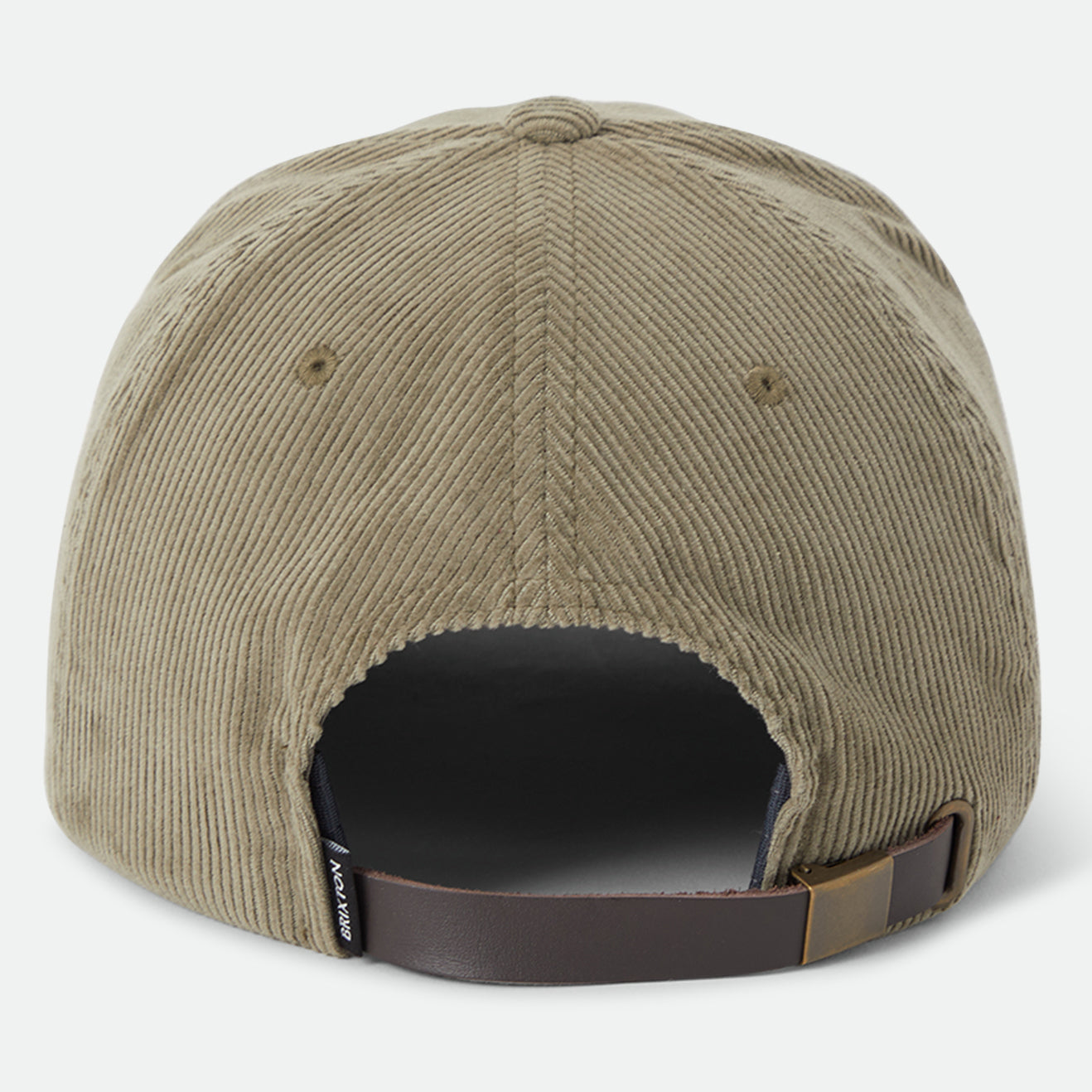 BIG B MP CAP - DARK OLIVE CORDUROY