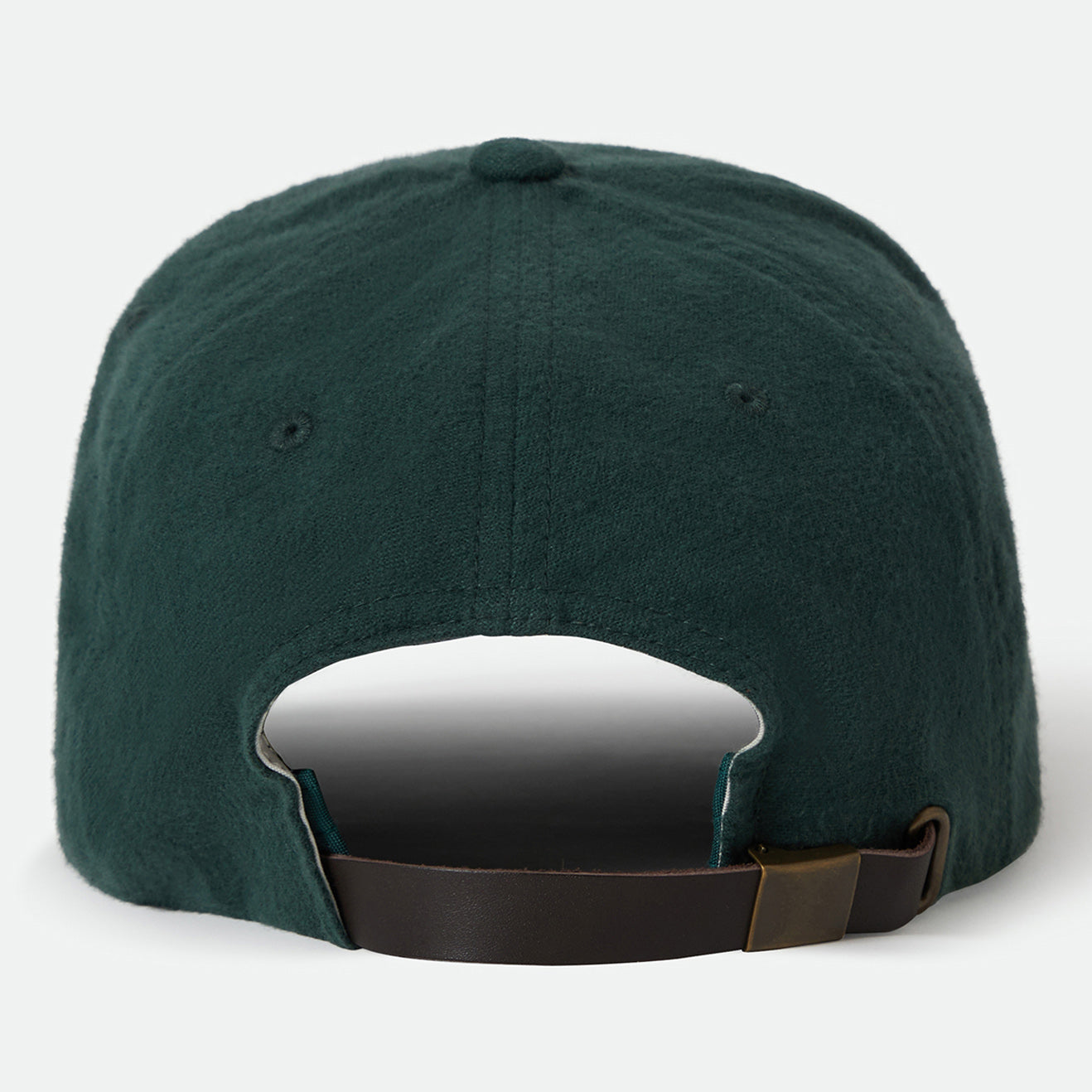 BIG B MP CAP - DEEP FOREST FLANNEL