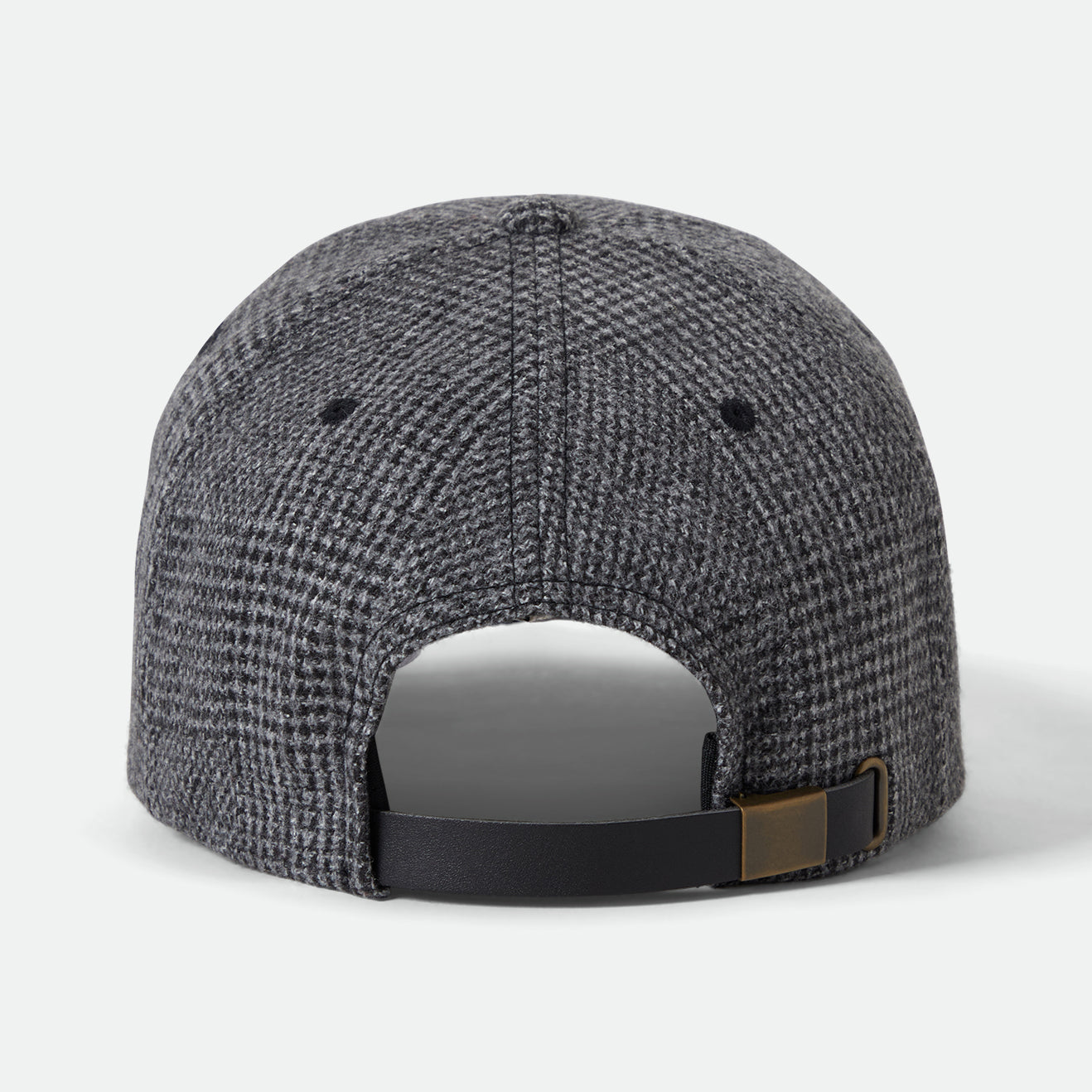 BIG B MP CAP - GREY SHADOW PLAID