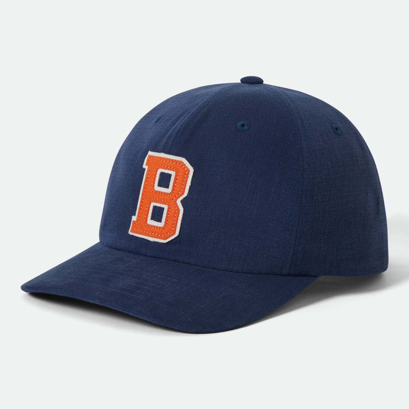 BIG B MP CAP - MIDNIGHT BLUE/ORANGE