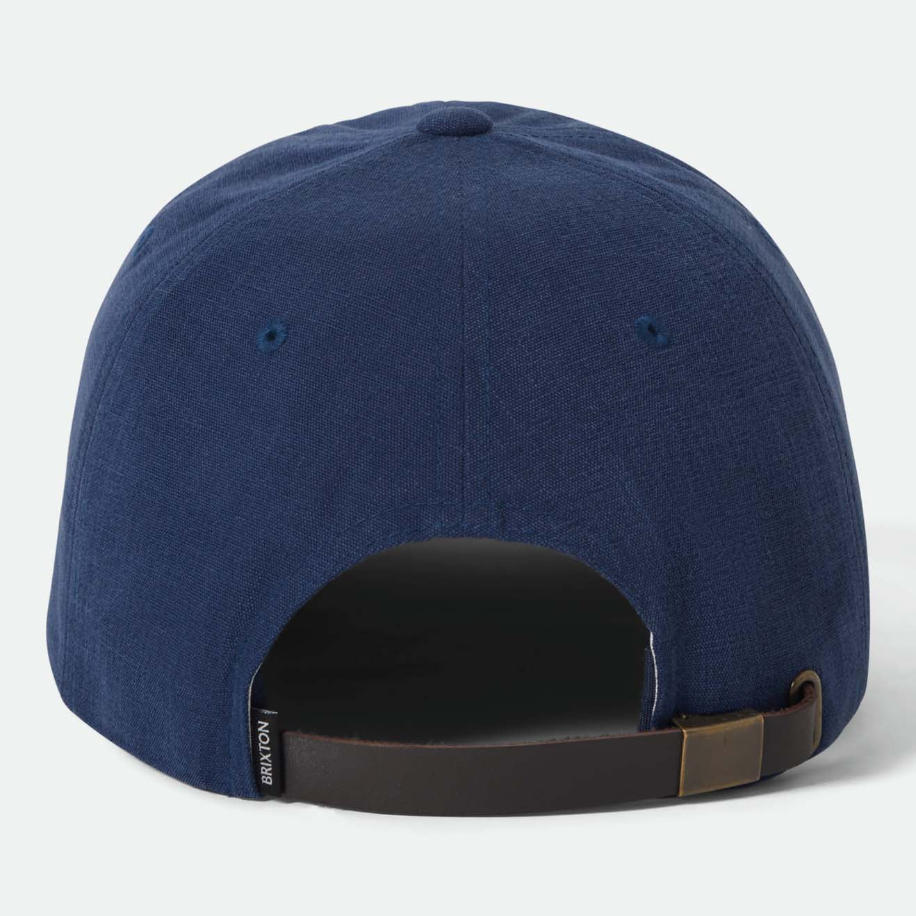 BIG B MP CAP - MIDNIGHT BLUE/ORANGE