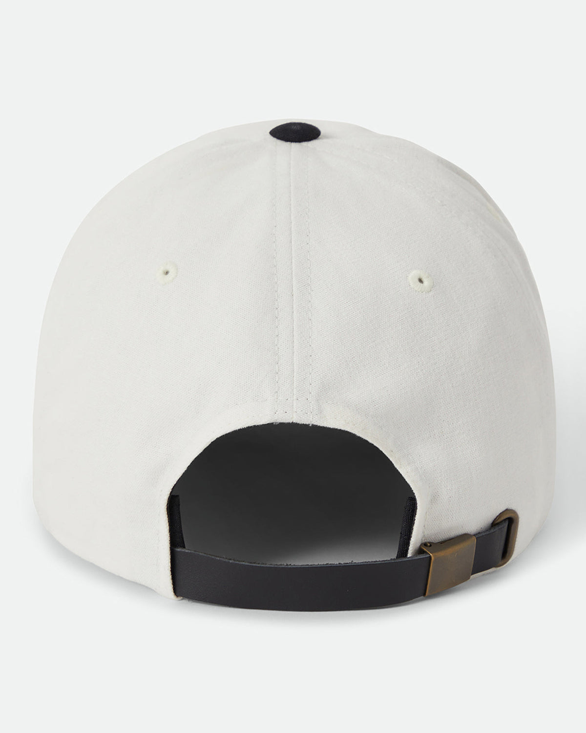BIG B MP CAP - OFF WHITE/BLACK/MUSTARD